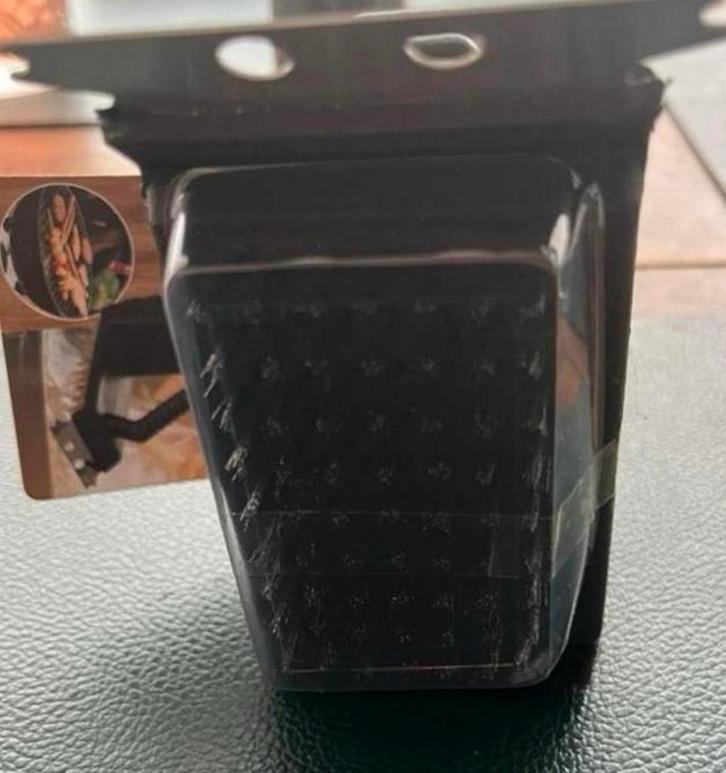 BBQ Barbecue Borstel 3-in-1, Tuin en Terras, Barbecue-accessoires, Nieuw, Ophalen of Verzenden