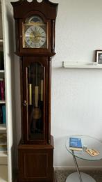 Mooie Westminster staande klok, Ophalen