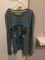 Jongens Shirt Lange Mouw 134/140, Kinderen en Baby's, Kinderkleding | Maat 134, Ophalen of Verzenden, Gebruikt, Jongen, Shirt of Longsleeve