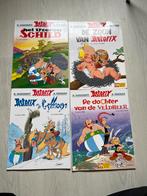 Asterix en Obelix - 4 Albums, Ophalen of Verzenden, Zo goed als nieuw, Goscinny & Uderzo, Meerdere stripboeken