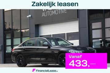 BMW 3-serie 320i High Executive Black Edition | 184 PK | Sto beschikbaar voor biedingen