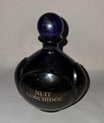 Vintage Parfum Fles Yves rocher Orchidee  nuit 100 ml, Ophalen of Verzenden, Zo goed als nieuw