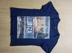 Blauw shirt, We, maat L, Maat 52/54 (L), WE, Blauw, Ophalen of Verzenden