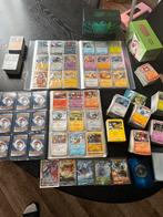 Grote verzameling Pokémon kaarten, Ophalen of Verzenden, Zo goed als nieuw, Meerdere kaarten