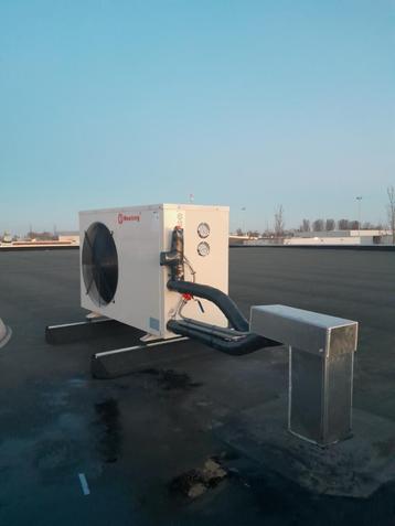 meeting md30d Warmtepomp beschikbaar voor biedingen