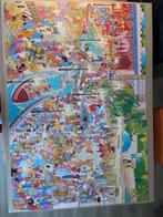 Jan van Haasteren - Fata Morgana - 5000 stukjes, Hobby en Vrije tijd, Denksport en Puzzels, Ophalen of Verzenden, Meer dan 1500 stukjes