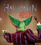 4 kaartjes Walibi Fright Night 12 oktober, Tickets en Kaartjes, Twee personen