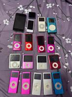 18 iPods clasic onderdelen/reparatie, Overige types, Overige kleuren, Ophalen of Verzenden, Niet werkend
