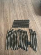 Trix rails en trafo, Hobby en Vrije tijd, Trix, Ophalen of Verzenden, Zo goed als nieuw, Gelijkstroom