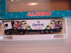 Renault trekker oplegger Dorint (Albedo), Hobby en Vrije tijd, Verzenden, Nieuw, Bus of Vrachtwagen, Overige merken