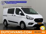 Ford Transit Custom 2.0TDCI Imperiaal | Trekhaak | Multimedi, Voorwielaandrijving, Stof, 4 cilinders, 2500 kg