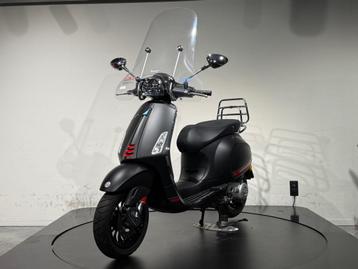 Vespa Sprint S | 2022 | 600km beschikbaar voor biedingen