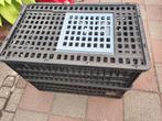 Transport box of krat, Ophalen, Gebruikt