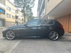 BMW 1 Serie 118i | M Sport | Automaat | Dealer onderhouden, Auto's, 65 €/maand, 1295 kg, Zwart, Origineel Nederlands