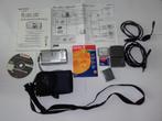 Canon PowerShot S30, Verzenden, Zo goed als nieuw, Compact, Canon