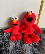 Elmo knuffels 30 / 22 cm, Verzenden, Zo goed als nieuw, Overige typen