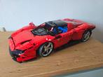 LEGO Technic Ferrari Daytona sp3 - 42143, Kinderen en Baby's, Speelgoed | Duplo en Lego, Ophalen of Verzenden, Zo goed als nieuw