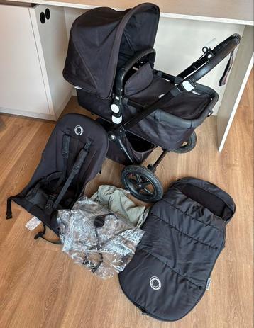 Bugaboo Cameleon 3 Kinderwagen beschikbaar voor biedingen