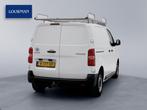 Toyota ProAce Compact 1.6 D-4D Cool Comfort Trekhaak Cruise, Voorwielaandrijving, Stof, Gebruikt, Wit