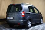 Ford Tourneo Courier 1.0 Titanium 1eEIG! BT NAVI CAMERA DAB, Voorwielaandrijving, Gebruikt, Origineel Nederlands, Bedrijf