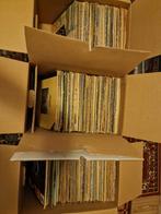 Grote collectie LP's - 3 verhuisdozen vol ca. 250-300 stuks, Ophalen of Verzenden, Gebruikt, Boek, Tijdschrift of Artikel