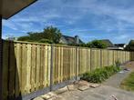 Beton en/of houten schuttingen, Minder dan 3 meter, Nieuw, Ophalen of Verzenden, 2 meter of meer