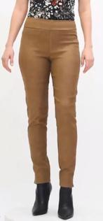 Joseph Ribkoff prachtig suede stretch broek mt 42 ZGAN, Bruin, ., Maat 42/44 (L), Joseph Ribkoff