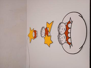 Dick Bruna kerst plafondhanger uit winkel nijntje beschikbaar voor biedingen