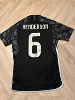 3e shirt ajax seizoen 23/24 Henderson maat M, L en XXL, Ophalen of Verzenden, Zo goed als nieuw