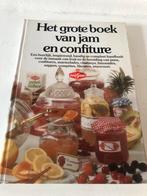 Het Grote Boek van Jam en Confiture, Ophalen of Verzenden, Gelezen, Europa, Overige typen