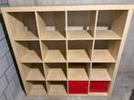 Ikea KALLAX Open kast, 147x147 cm, Ophalen, Gebruikt, 100 tot 150 cm, Minder dan 150 cm