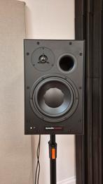 Dynaudio BM15a set, Audio, Tv en Foto, Zo goed als nieuw, 120 watt of meer, Front, Rear of Stereo speakers, Ophalen