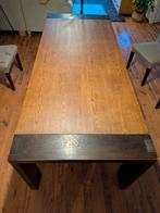 Grote Eettafel - Robuust en Stijlvol, Ophalen, Gebruikt, 200 cm of meer, 50 tot 100 cm