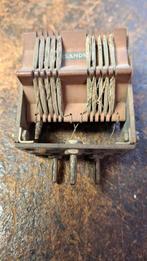 Antieke Radio Spoel - AVRO Kassandra, Ophalen of Verzenden