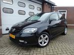 Volkswagen GOLF PLUS 1.4 TSI SPORTLINE TREKHAAK/STOELVERWARM, 15 km/l, Gebruikt, 4 cilinders, Zwart