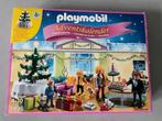 Playmobil advent kalender, Ophalen of Verzenden, Gebruikt, Complete set