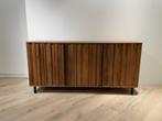 nu of nooit! dressoir Newton. Hout: mangohout, Ophalen, Met deur(en), 50 tot 100 cm, Zo goed als nieuw