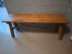 Bank teakhout Xenos, Ophalen, Rechthoekig, Teakhout, 100 tot 150 cm