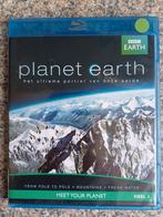 Blu-ray BBC Earth planet earth deel 1, Ophalen of Verzenden, Zo goed als nieuw, Documentaire en Educatief