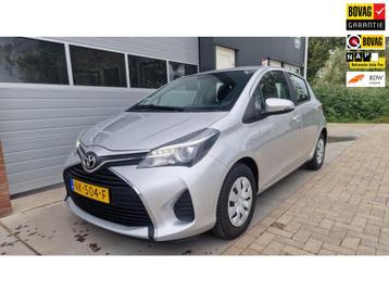 Toyota Yaris 1.0 VVT-i Aspiration | 12 Maanden BOVAG Garanti beschikbaar voor biedingen