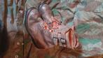 Ww2 us model boots (1), Verzamelen, Militaria | Tweede Wereldoorlog, Amerika, Ophalen of Verzenden, Landmacht