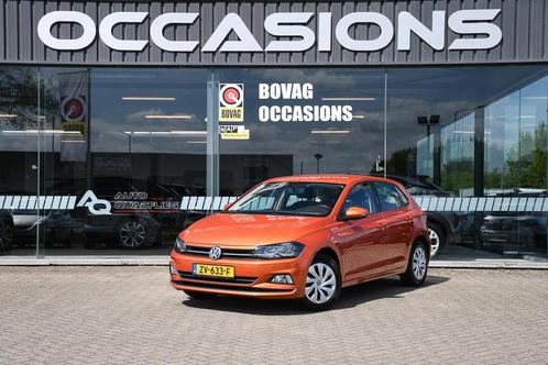 Volkswagen Polo 1.0 TSI Comfortline CRUISE CONTROL/ LED/ STA, Auto's, Volkswagen, Bedrijf, Te koop, Polo, ABS, Adaptive Cruise Control
