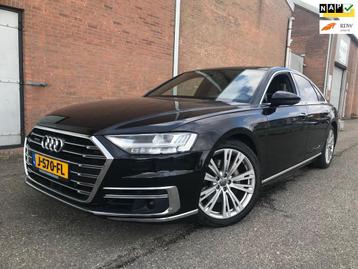 Audi A8 50 TDI quattro Pro Line Plus beschikbaar voor biedingen