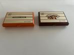 Donkey Kong 1 en 2 Game and Watch Nintendo, Spelcomputers en Games, Overige genres, 1 speler, Ophalen of Verzenden, Zo goed als nieuw