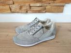 Gabor sneakers schoenen met rits maat 9 / 43 grijs beige, Kleding | Dames, Schoenen, Gabor, Ophalen of Verzenden, Grijs, Sneakers of Gympen