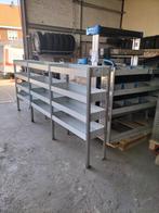 Sortimo Bedrijfswagen Inrichting(2410)L 294 B 38 H 132 €749, Ophalen, Zo goed als nieuw