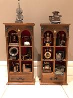 2 x Letterbak miniaturen Play Me totaal 14 stuks 50 jaar oud, Ophalen of Verzenden, Zo goed als nieuw