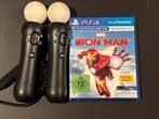 Iron Man VR Playstation - Compleet in doos! Zgan, Avontuur en Actie, 1 speler, Virtual Reality, Ophalen of Verzenden