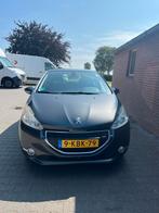 Peugeot 208 1.4 VTI 70KW/95PK 5-D 2013 Grijs, Auto's, Voorwielaandrijving, Stof, Zwart, Origineel Nederlands