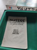 Yahtzee MB Spellen - Klassiek dobbelspel!, Hobby en Vrije tijd, Gezelschapsspellen | Bordspellen, Ophalen of Verzenden, Consumercare@hasbro.nl